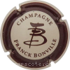capsule champagne Série 3 - Initiales entrelacées 