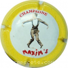 capsule champagne Série 3 - Maxim's, anonyme 