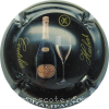 capsule champagne Série 3 Bouteille et verre 