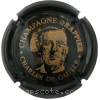 capsule champagne Série 3 Cuvée Charles de Gaulle 