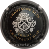capsule champagne Série 3 Ecusson 