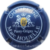 capsule champagne Série 3 Ecusson or 