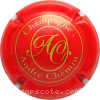 capsule champagne Série 3 Initiale AC 