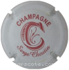 capsule champagne Série 3 Lettre C 