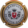 capsule champagne Série 3 Petit écusson petit cercle 