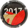 capsule champagne Série 4 - 2017 