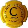 capsule champagne Série 4 - CASTILLA 