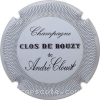 capsule champagne Série 4 - Clos de Bouzy 