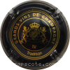 capsule champagne Série 4 - Grands vins de Champagne 