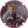 capsule champagne Série 4 - Photo d'enfant, Numérotée à 500 exp. 