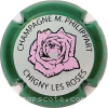 capsule champagne Série 4 - Rose 