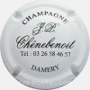 capsule champagne Série 4 - Série initiales  