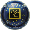 capsule champagne Série 4 Rémy Chauvet 4/18 