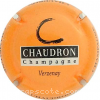 capsule champagne Série 5 - Chaudron encadré  