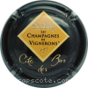 capsule champagne Série 5 Champagne de vignerons 
