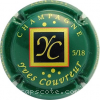 capsule champagne Série 5 Rémy Couvreur 5/18 
