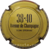capsule champagne Série 6 - 38-40 Avenue du Champagne EPERNAY 