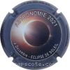 capsule champagne Série 6 - Astronomie 2021 