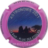 capsule champagne Série 6 - Astronomie 2021 