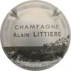 capsule champagne Série 6 - Nom horizontal, par Sébastien 