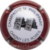 capsule champagne Série 6 - Pupitres 