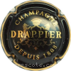 capsule champagne Série 6 Liseré sur contour, depuis 1808 