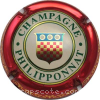 capsule champagne Série 7 - Gros écusson en damier 