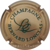 capsule champagne Série 8 - Petites Initiales et Nom circulaire 