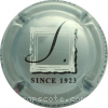 capsule champagne Since 1923 