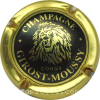 capsule champagne Tête de lion 