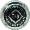 capsule champagne Thomas Kim Desruets 