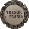 capsule champagne Trésor de France 