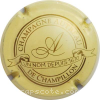 capsule champagne Un nom depuis 1670 
