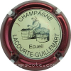 capsule champagne Vendangeuse 