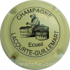capsule champagne Vendangeuse 